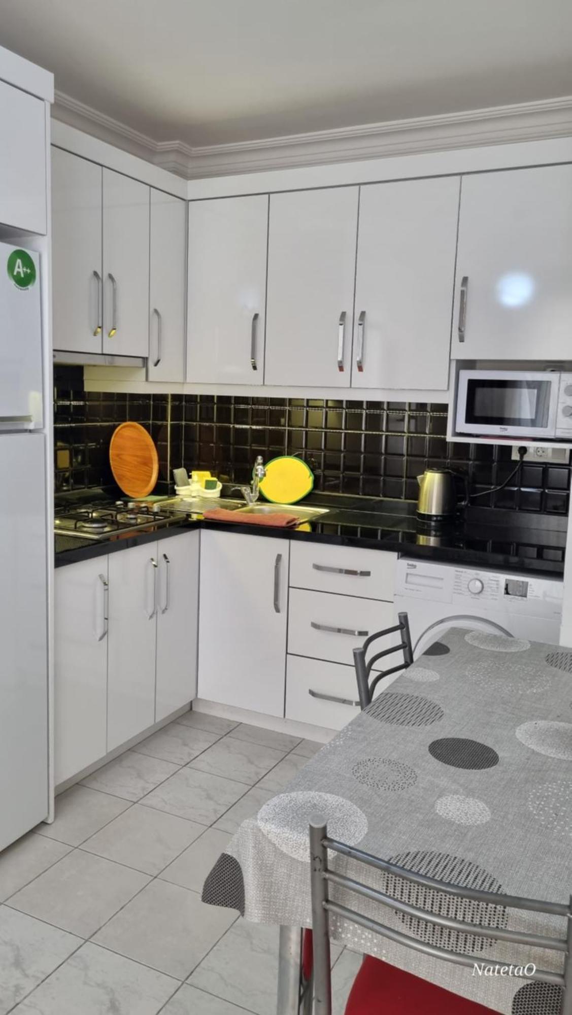 Aygun Apart 4 Mahmutlar Bagian luar foto