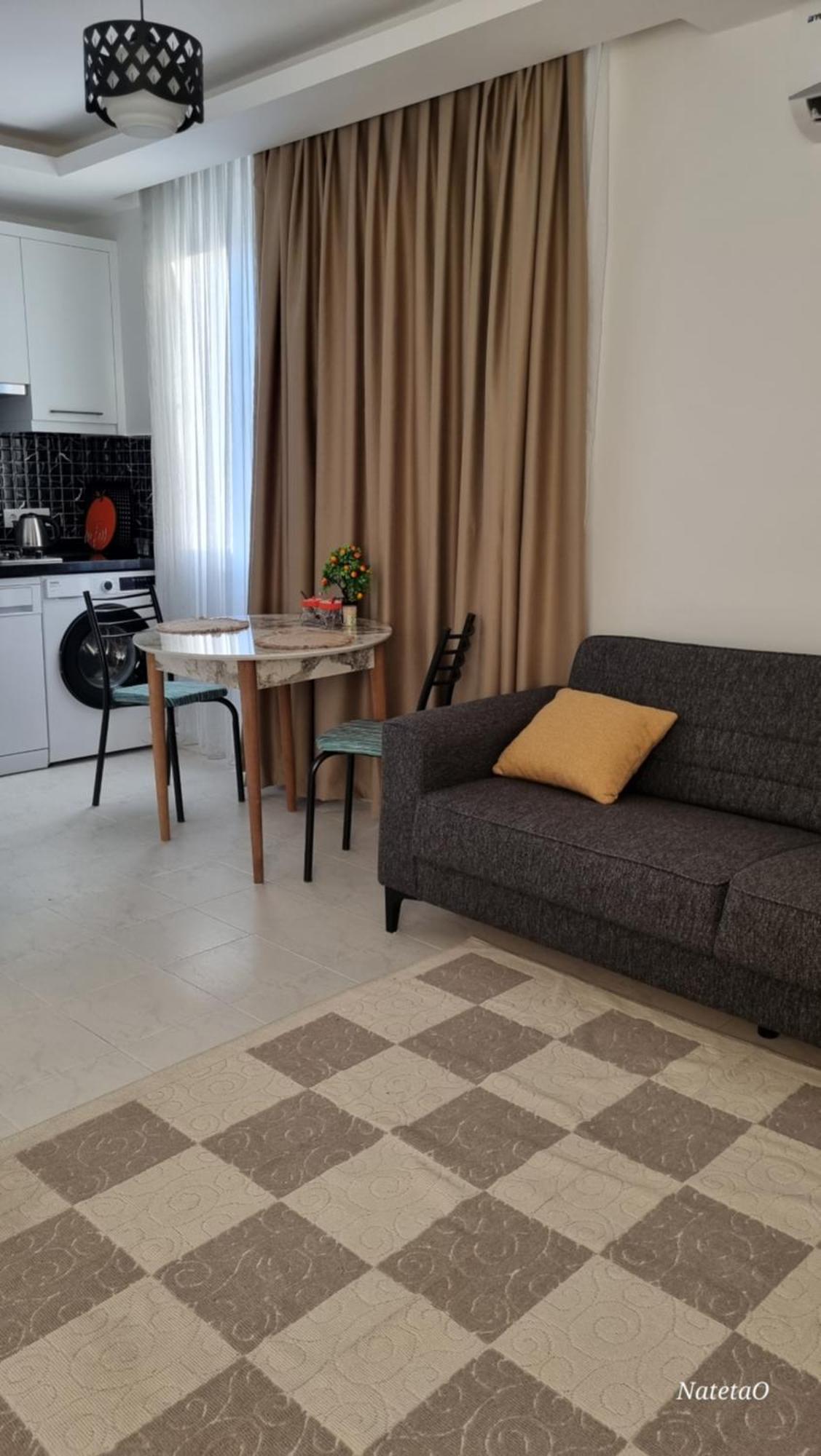 Aygun Apart 4 Mahmutlar Bagian luar foto