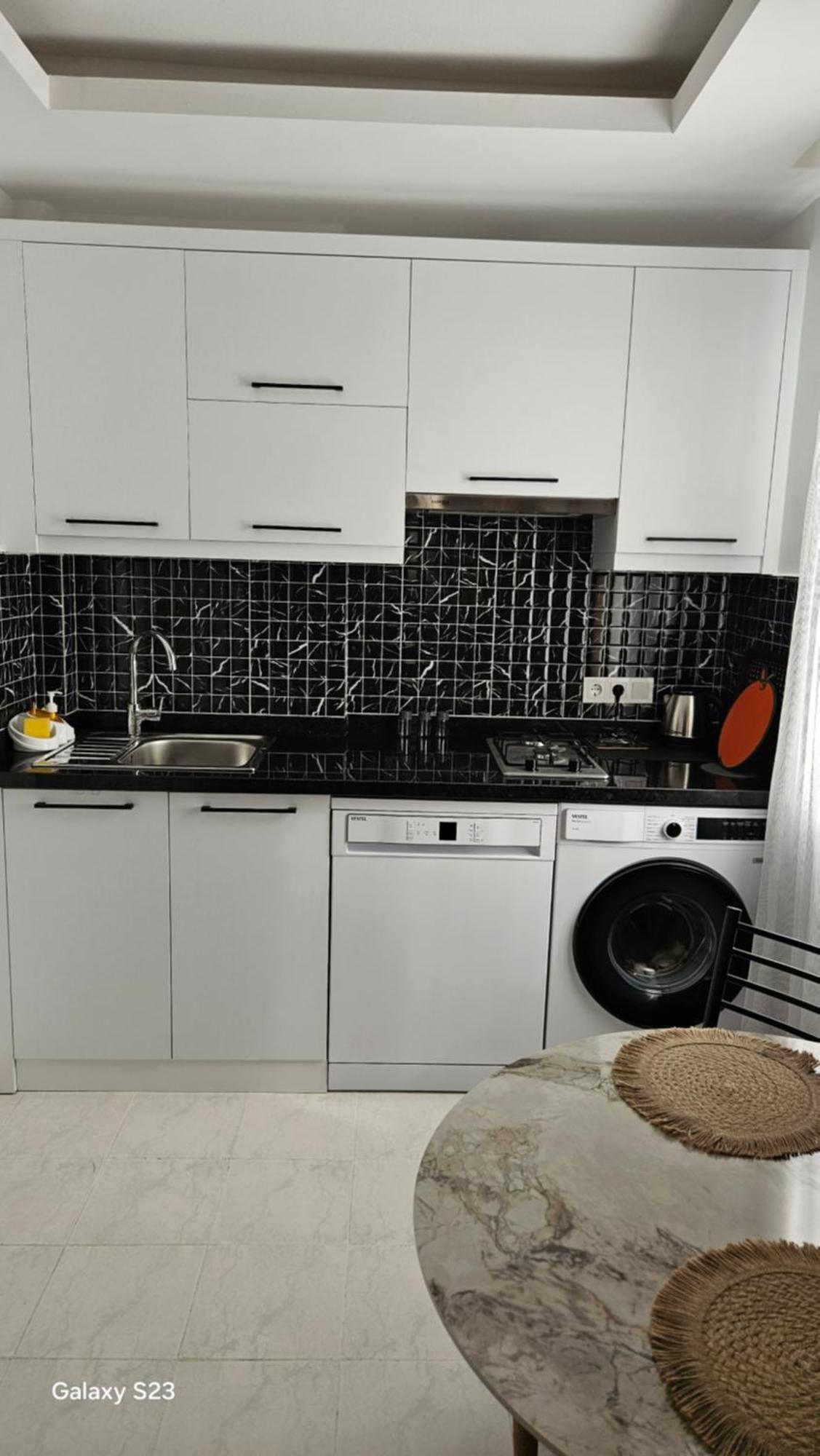 Aygun Apart 4 Mahmutlar Bagian luar foto
