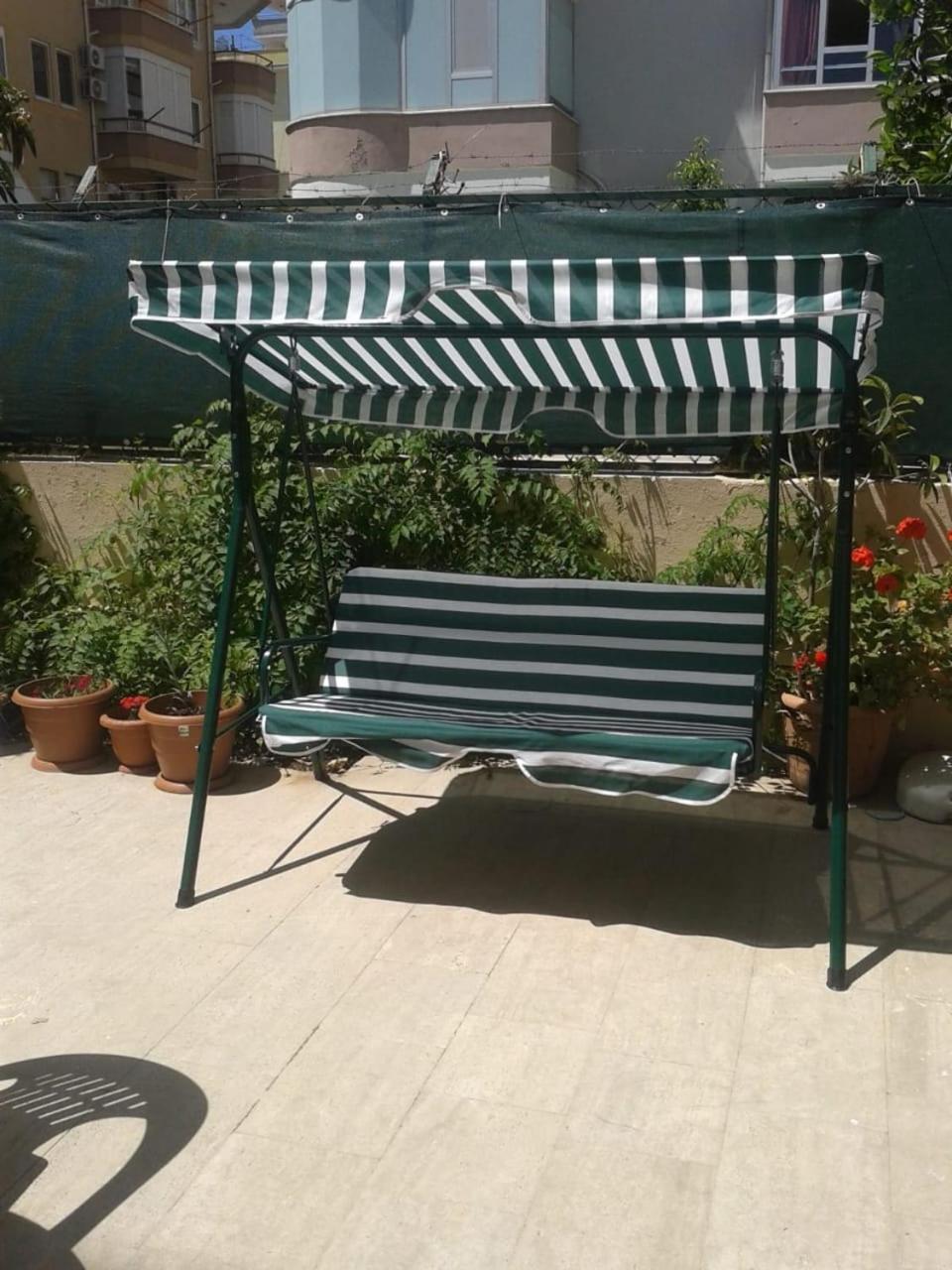 Aygun Apart 4 Mahmutlar Bagian luar foto