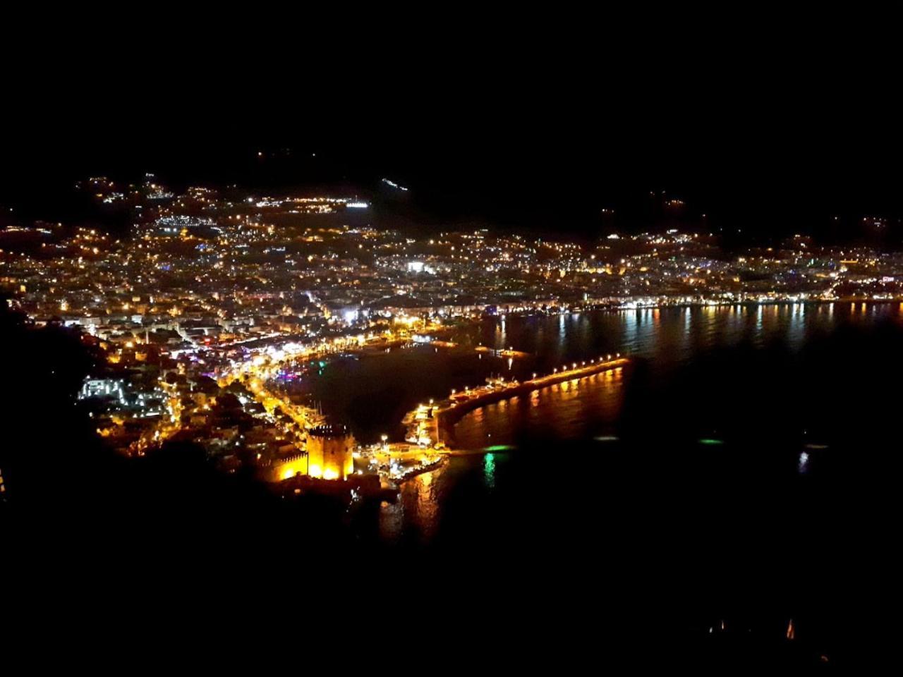 Aygun Apart 4 Mahmutlar Bagian luar foto